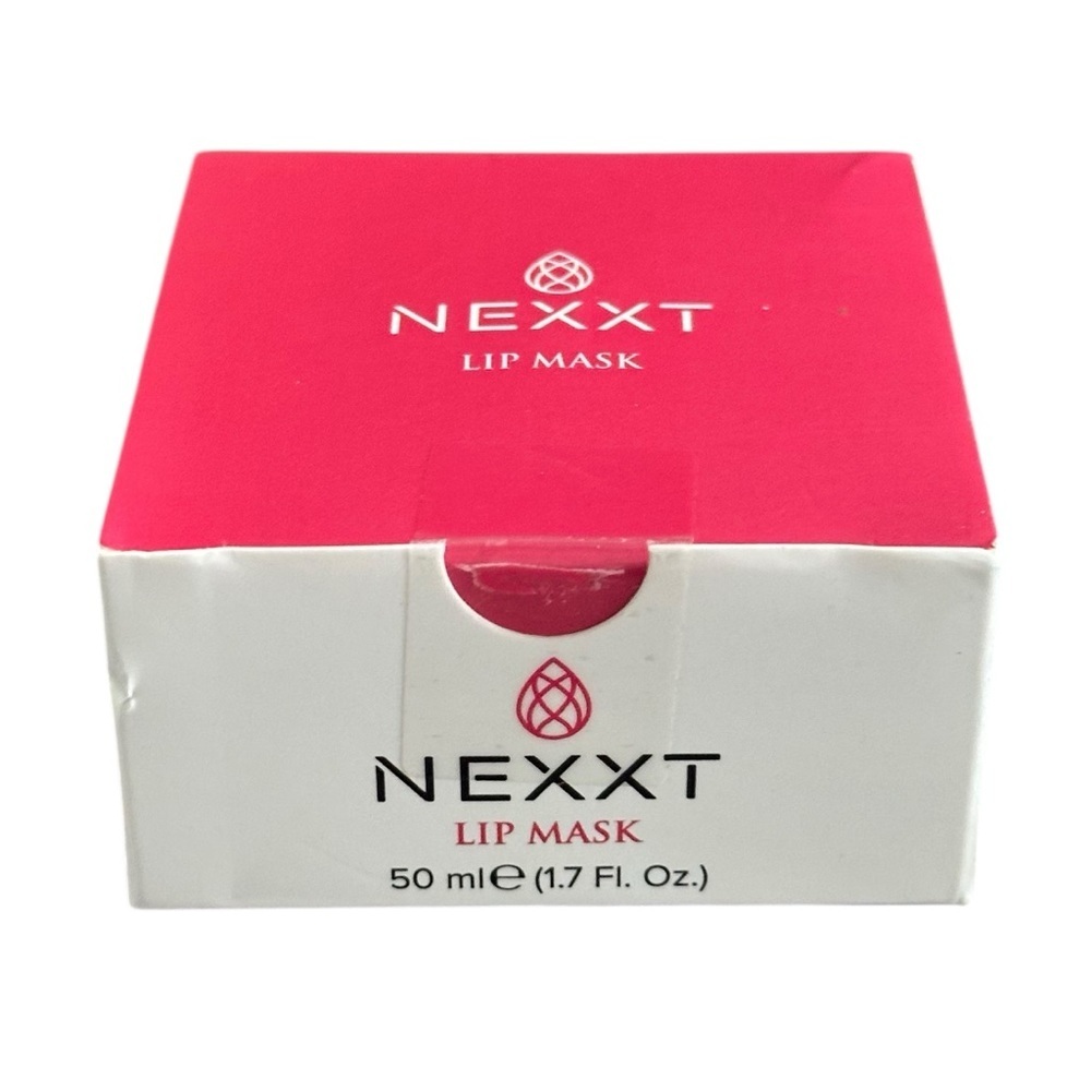 NEXXT Beauty Hydrating Lip Mask 50ml (1.7 fl oz) Sealed. NIB